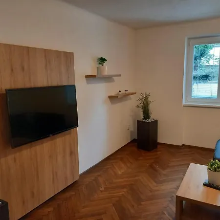 Matej Apartment Poděbrady