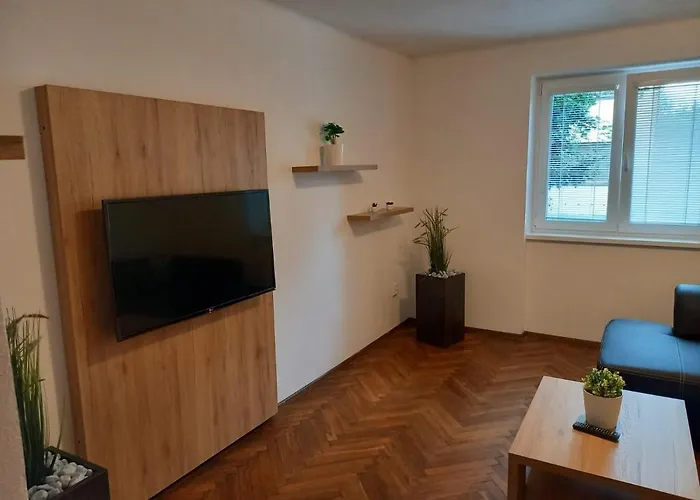 Matej 公寓 波杰布拉迪